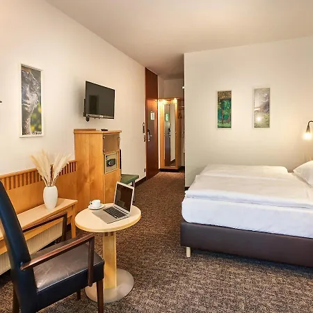 Parkhotel 酒店 宁布雷希特
