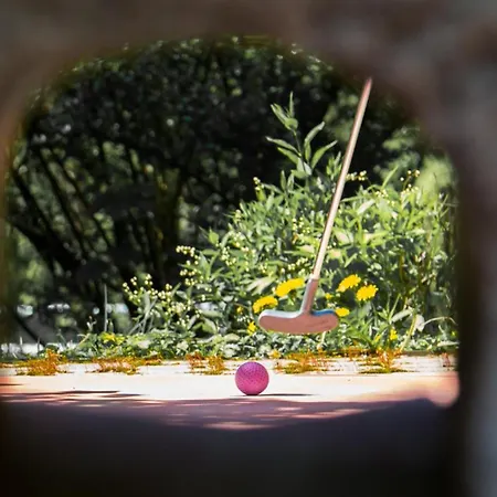 فندق Parkhotel 4*