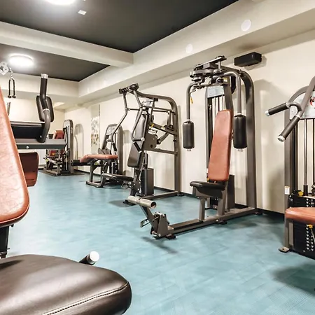 Parkhotel Otel Nuembrecht