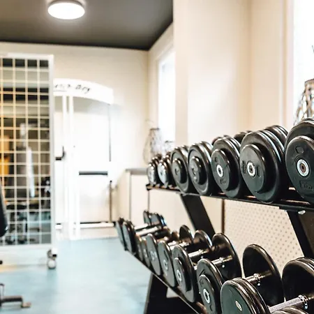 Otel Parkhotel Nuembrecht