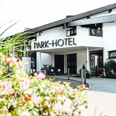 酒店 Parkhotel