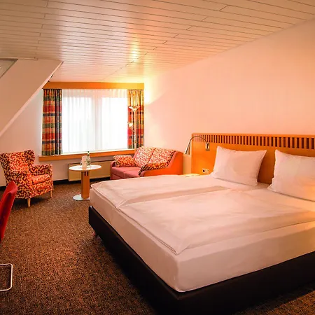 Parkhotel 4* 宁布雷希特