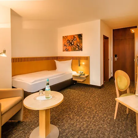 酒店 Parkhotel 宁布雷希特