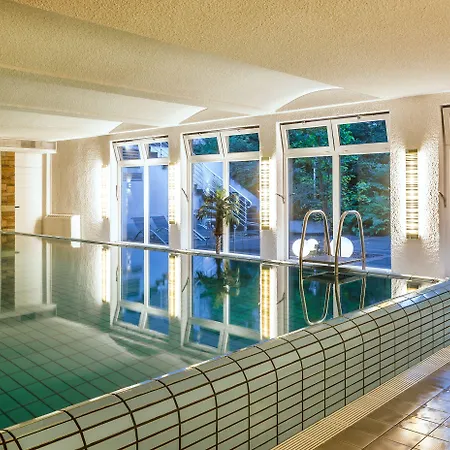 Parkhotel 酒店 宁布雷希特