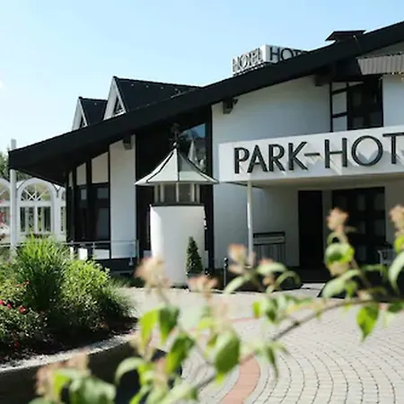 Parkhotel 宁布雷希特
