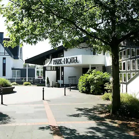 Parkhotel 酒店 宁布雷希特