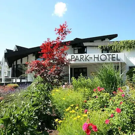 Parkhotel 酒店 宁布雷希特