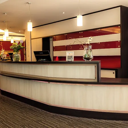 Parkhotel 酒店 宁布雷希特
