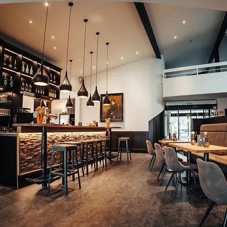 酒店 Parkhotel 宁布雷希特