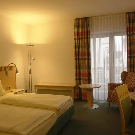 מלון Parkhotel נומברכט
