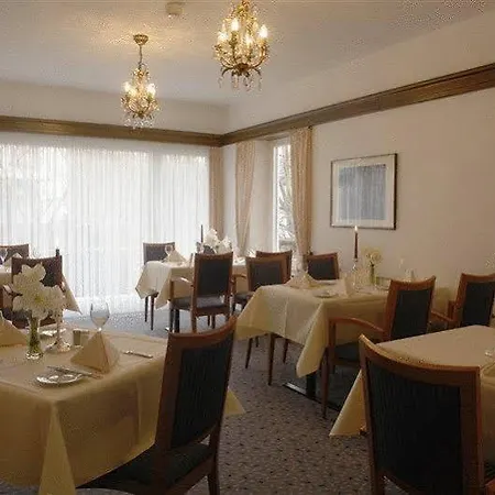 فندق Parkhotel نومبريخت