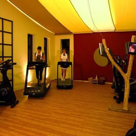 Parkhotel Hotel Nuembrecht