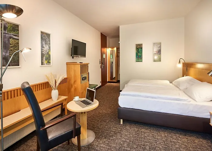 Parkhotel Otel Nuembrecht