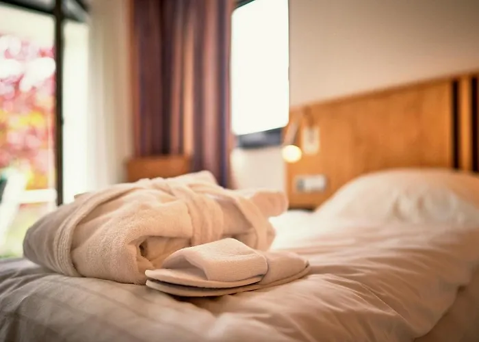 Otel Parkhotel Nuembrecht