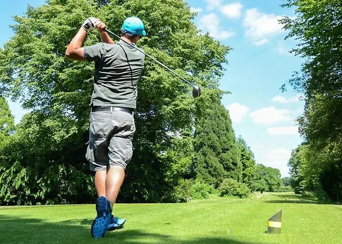 Parkhotel Hotel Nuembrecht