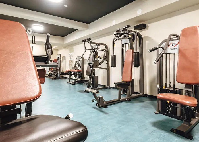 Parkhotel ホテル ニュームブレヒト