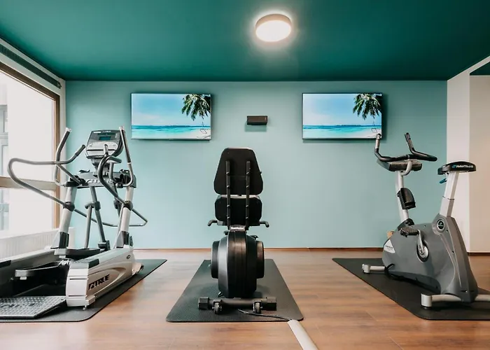 Parkhotel 4* ニュームブレヒト