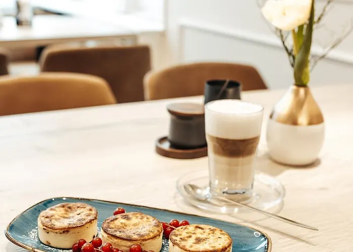 Otel Parkhotel Nuembrecht