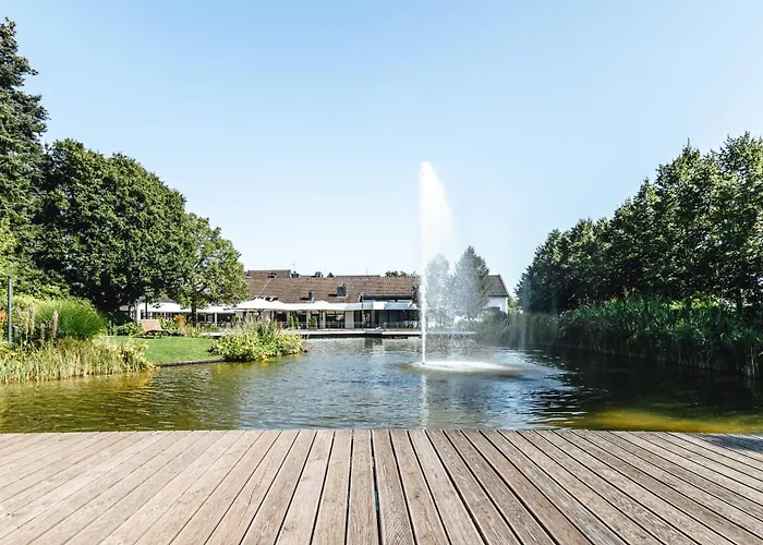 Parkhotel 4* Nuembrecht