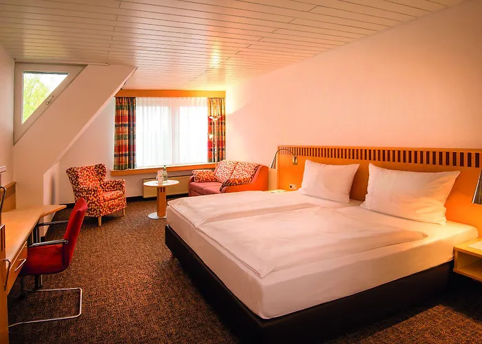 Parkhotel 4* Nuembrecht