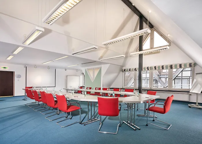 ホテル Parkhotel 4*