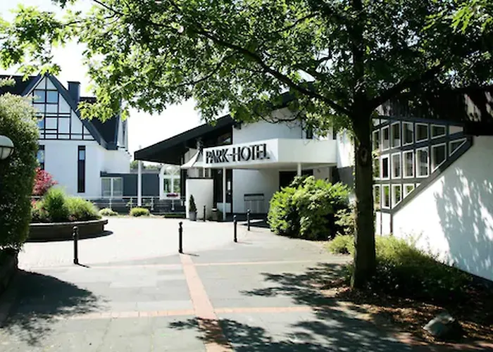 Parkhotel ホテル ニュームブレヒト