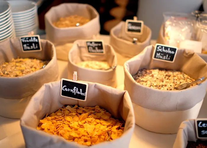 Parkhotel Otel Nuembrecht