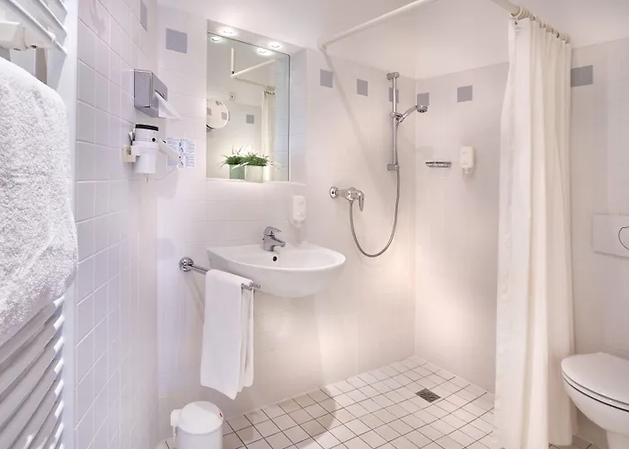 Otel Parkhotel Nuembrecht