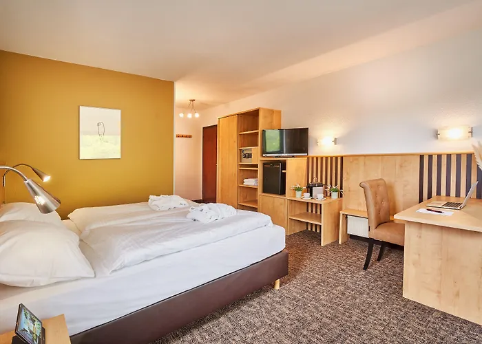 Parkhotel 4* Nuembrecht