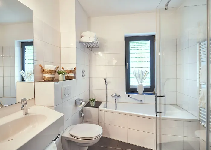 Otel Parkhotel Nuembrecht