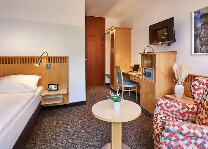 Parkhotel ニュームブレヒト