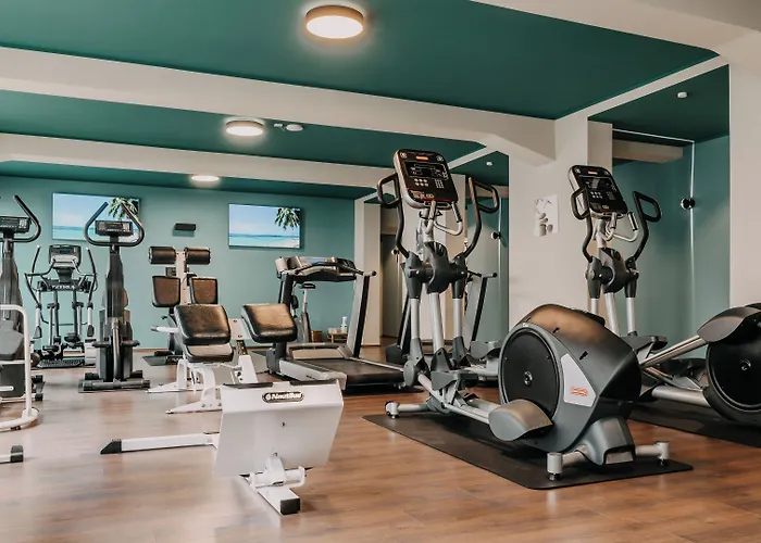 Otel Parkhotel Nuembrecht