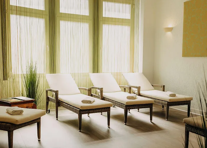 Parkhotel 4* Nuembrecht