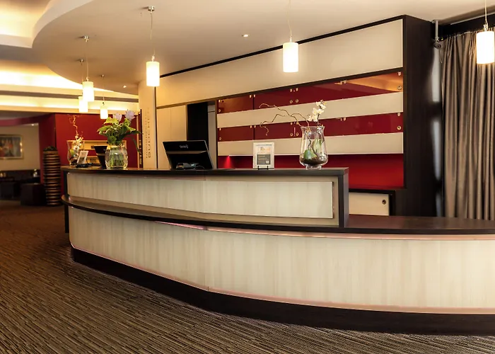 Parkhotel ホテル ニュームブレヒト