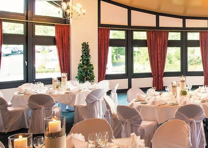 Parkhotel Otel Nuembrecht