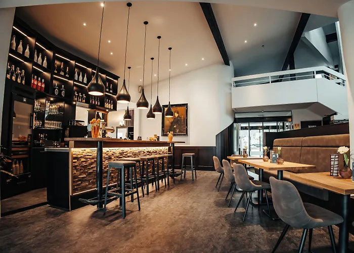 Otel Parkhotel Nuembrecht