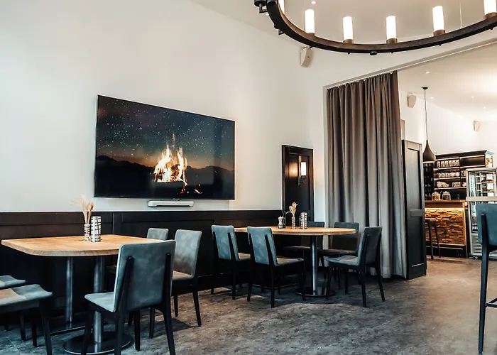 Otel Parkhotel Nuembrecht