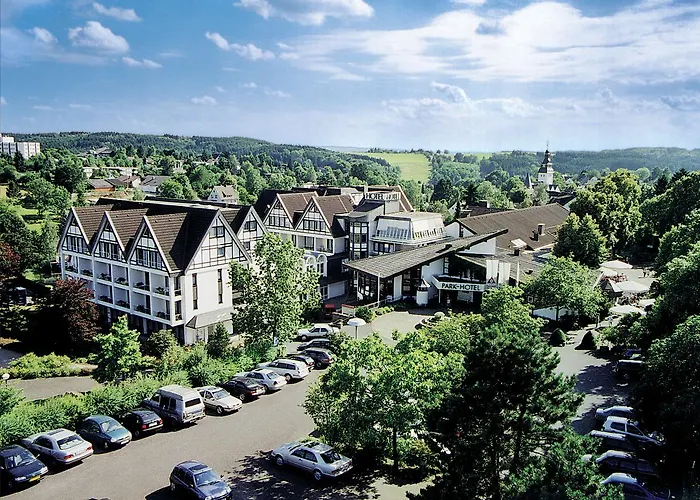 Parkhotel 4* Nuembrecht