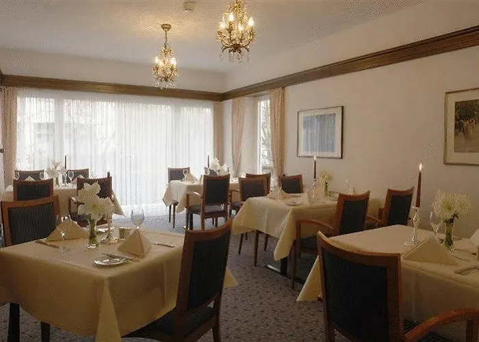 Hotel Parkhotel Nuembrecht