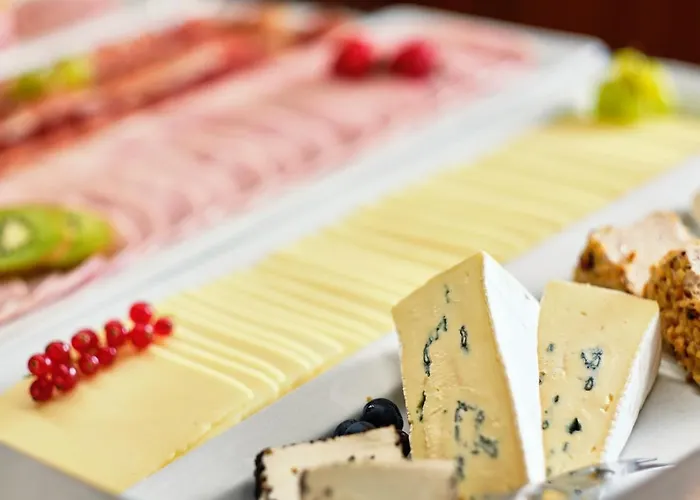 Hotel Parkhotel Nuembrecht