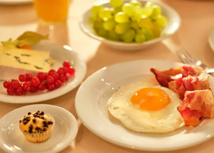 Parkhotel 4* Nuembrecht