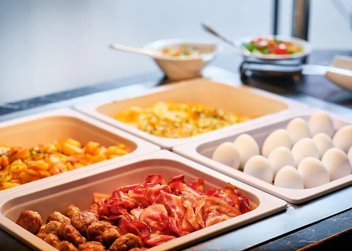 Parkhotel ホテル 4*