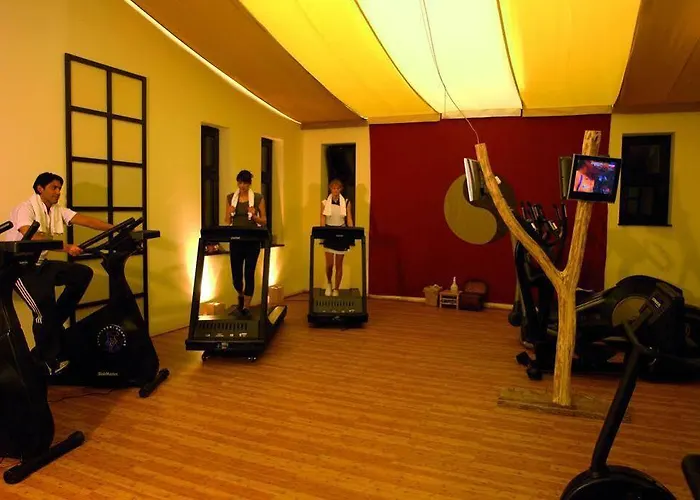 Parkhotel 호텔 뉨브레히트