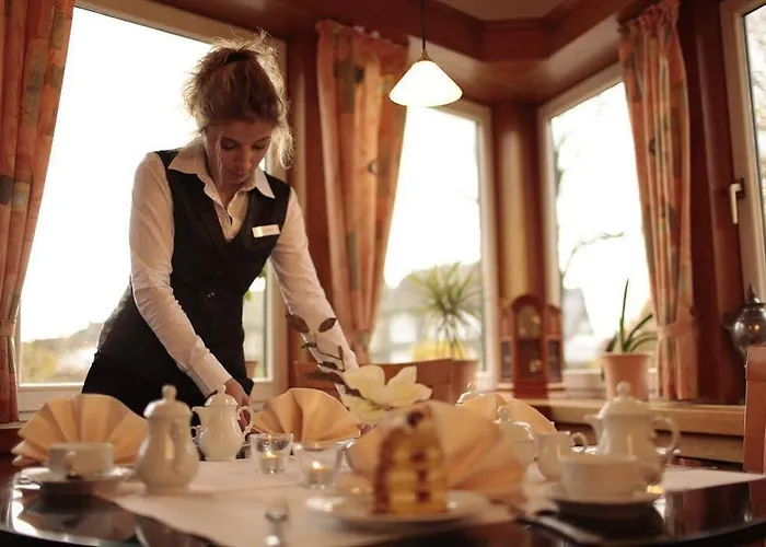 מלון Parkhotel נומברכט